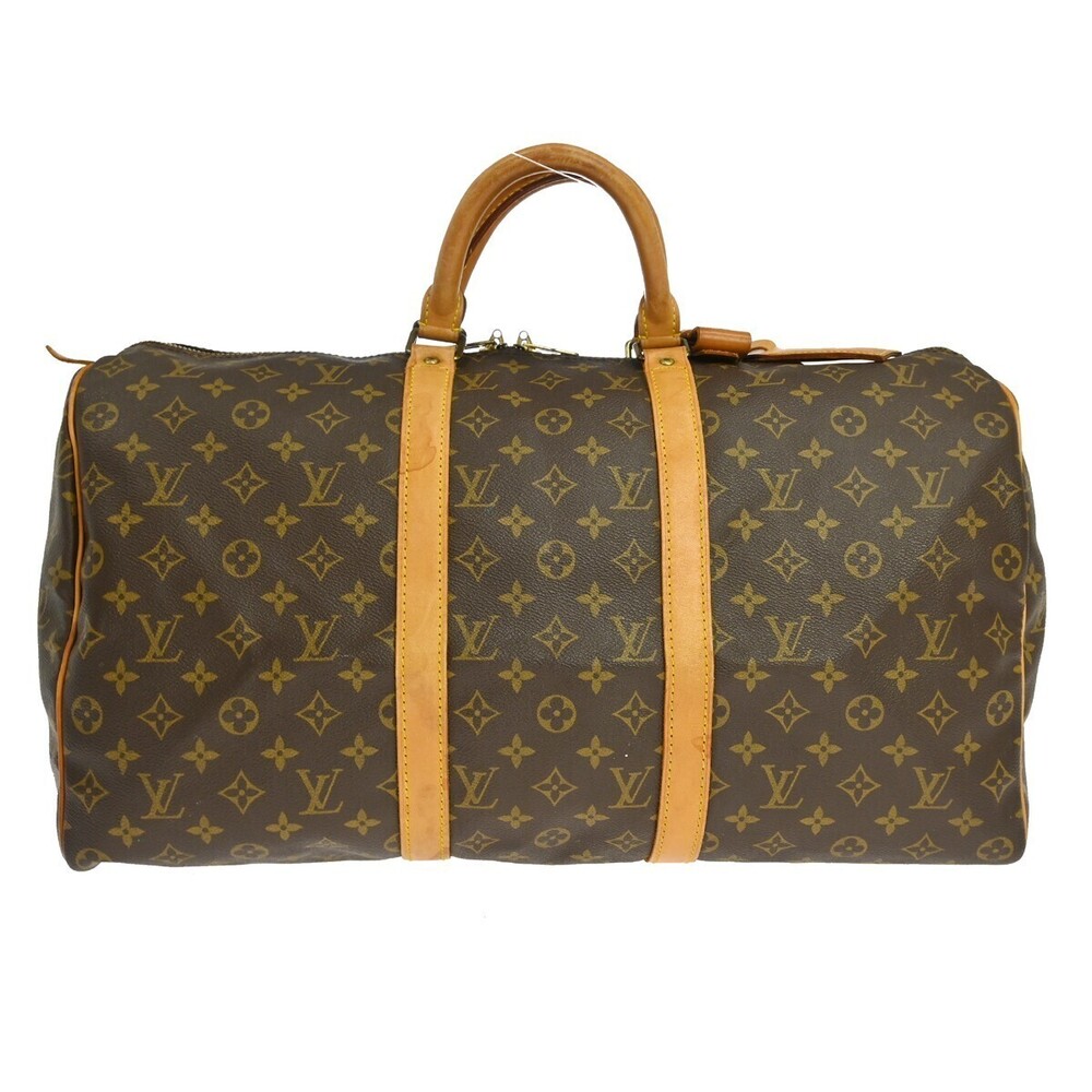 Louis Vuitton Keepall Monogram Canvas 50